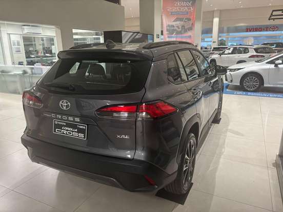 TOYOTA-COROLLA CROSS-2.0 VVT-IE FLEX XRE DIRECT SHIFT TOYOTA-COROLLA CROSS-2026