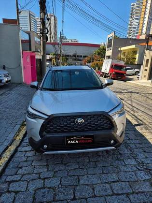 TOYOTA COROLLA CROSS 2.0 VVT-IE FLEX XRE DIRECT SHIFT