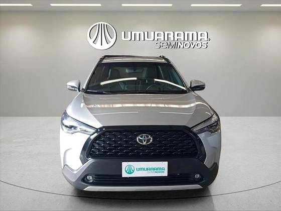 TOYOTA COROLLA CROSS 2.0 VVT-IE FLEX XRE DIRECT SHIFT