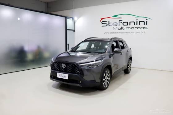 TOYOTA COROLLA CROSS 2.0 VVT-IE FLEX XRE DIRECT SHIFT