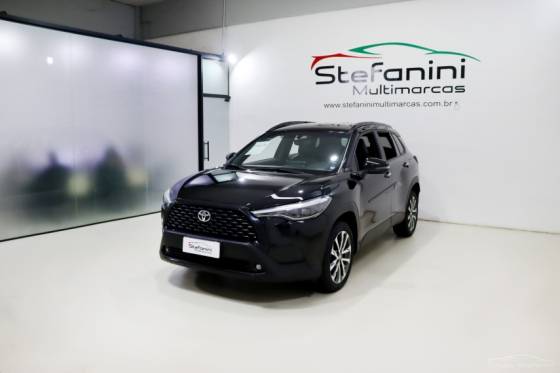 TOYOTA COROLLA CROSS 2.0 VVT-IE FLEX XRE DIRECT SHIFT