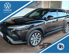 TOYOTA COROLLA CROSS 2.0 VVT-IE FLEX XRE DIRECT SHIFT TOYOTA COROLLA CROSS 2.0 VVT-IE FLEX XRE DIRECT SHIFT