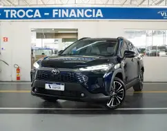 TOYOTA COROLLA CROSS 2.0 VVT-IE FLEX XRX DIRECT SHIFT TOYOTA COROLLA CROSS 2.0 VVT-IE FLEX XRX DIRECT SHIFT
