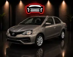 TOYOTA ETIOS 1.5 X PLUS SEDAN 16V FLEX 4P AUTOMÁTICO TOYOTA ETIOS 1.5 X PLUS SEDAN 16V FLEX 4P AUTOMÁTICO