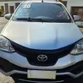 TOYOTA ETIOS 1.5 X PLUS SEDAN 16V FLEX 4P MANUAL TOYOTA ETIOS 1.5 X PLUS SEDAN 16V FLEX 4P MANUAL