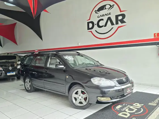 TOYOTA FIELDER 1.8 16V GASOLINA 4P AUTOMÁTICO
