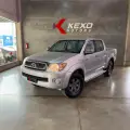 TOYOTA HILUX 2.7 SR 4X2 CD 16V GASOLINA 4P MANUAL TOYOTA HILUX 2.7 SR 4X2 CD 16V GASOLINA 4P MANUAL