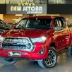 TOYOTA HILUX 2.8 D-4D TURBO DIESEL CD SRV 4X4 AUTOMÁTICO TOYOTA HILUX 2.8 D-4D TURBO DIESEL CD SRV 4X4 AUTOMÁTICO
