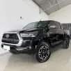TOYOTA HILUX 2.8 D-4D TURBO DIESEL CD SRX PLUS 4X4 AUTOMÁTICO TOYOTA HILUX 2.8 D-4D TURBO DIESEL CD SRX PLUS 4X4 AUTOMÁTICO