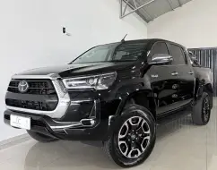 TOYOTA HILUX 2.8 D-4D TURBO DIESEL CD SRX PLUS 4X4 AUTOMÁTICO TOYOTA HILUX 2.8 D-4D TURBO DIESEL CD SRX PLUS 4X4 AUTOMÁTICO