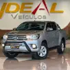 TOYOTA HILUX 2.7 SRV 4X4 CD 16V FLEX 4P AUTOMÁTICO TOYOTA HILUX 2.7 SRV 4X4 CD 16V FLEX 4P AUTOMÁTICO