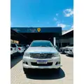 TOYOTA HILUX 2.7 SRV 4X4 CD 16V FLEX 4P AUTOMÁTICO TOYOTA HILUX 2.7 SRV 4X4 CD 16V FLEX 4P AUTOMÁTICO