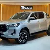 TOYOTA HILUX 2.8 D-4D TURBO DIESEL CD SRV 4X4 AUTOMÁTICO TOYOTA HILUX 2.8 D-4D TURBO DIESEL CD SRV 4X4 AUTOMÁTICO