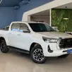 TOYOTA HILUX 2.8 D-4D TURBO DIESEL CD SRX 4X4 AUTOMÁTICO TOYOTA HILUX 2.8 D-4D TURBO DIESEL CD SRX 4X4 AUTOMÁTICO