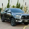 TOYOTA HILUX 2.8 D-4D TURBO DIESEL CD SRX 4X4 AUTOMÁTICO TOYOTA HILUX 2.8 D-4D TURBO DIESEL CD SRX 4X4 AUTOMÁTICO