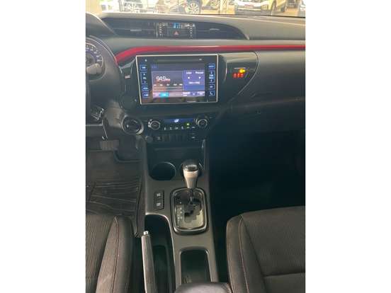 TOYOTA-HILUX-2.8 SR CHALLENGE 4X4 CD 16V DIESEL 4P AUTOMÁTICO TOYOTA-HILUX-2018