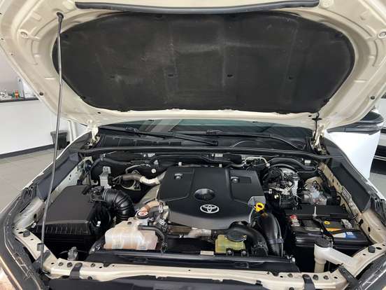TOYOTA-HILUX-2.8 SR CHALLENGE 4X4 CD 16V DIESEL 4P AUTOMÁTICO TOYOTA-HILUX-2018