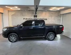 TOYOTA HILUX 2.8 SRV 4X4 CD 16V DIESEL 4P AUTOMÁTICO TOYOTA HILUX 2.8 SRV 4X4 CD 16V DIESEL 4P AUTOMÁTICO