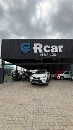 TOYOTA HILUX 2.8 SRX 4X4 CD 16V DIESEL 4P AUTOMÁTICO