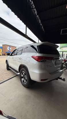 TOYOTA-HILUX-2.8 SRX 4X4 CD 16V DIESEL 4P AUTOMÁTICO TOYOTA-HILUX-2019