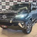 TOYOTA HILUX SW4 2.8 SRX 4X4 16V TURBO INTERCOOLER DIESEL 4P AUTOMÁTICO TOYOTA HILUX SW4 2.8 SRX 4X4 16V TURBO INTERCOOLER DIESEL 4P AUTOMÁTICO