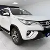 TOYOTA HILUX SW4 2.8 SRX 4X4 7 LUGARES 16V TURBO INTERCOOLER DIESEL 4P AUTOMÁTICO TOYOTA HILUX SW4 2.8 SRX 4X4 7 LUGARES 16V TURBO INTERCOOLER DIESEL 4P AUTOMÁTICO