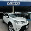 TOYOTA RAV4 2.0 4X4 16V GASOLINA 4P AUTOMÁTICO TOYOTA RAV4 2.0 4X4 16V GASOLINA 4P AUTOMÁTICO