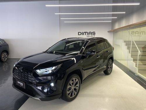 TOYOTA RAV4 2.5 VVT-IE HYBRID SX CONNECT AWD CVT