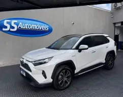 TOYOTA RAV4 2.5 VVT-IE HYBRID SX CONNECT AWD CVT TOYOTA RAV4 2.5 VVT-IE HYBRID SX CONNECT AWD CVT