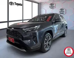 TOYOTA RAV4 2.5 VVT-IE HYBRID SX CONNECT AWD CVT TOYOTA RAV4 2.5 VVT-IE HYBRID SX CONNECT AWD CVT