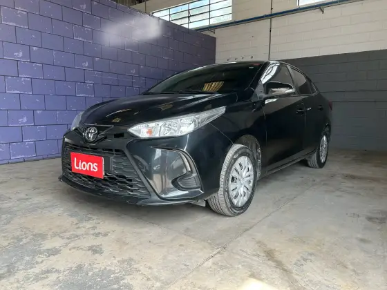 TOYOTA YARIS 1.5 16V FLEX SEDAN XL LIVE MULTIDRIVE TOYOTA YARIS 1.5 16V FLEX SEDAN XL LIVE MULTIDRIVE