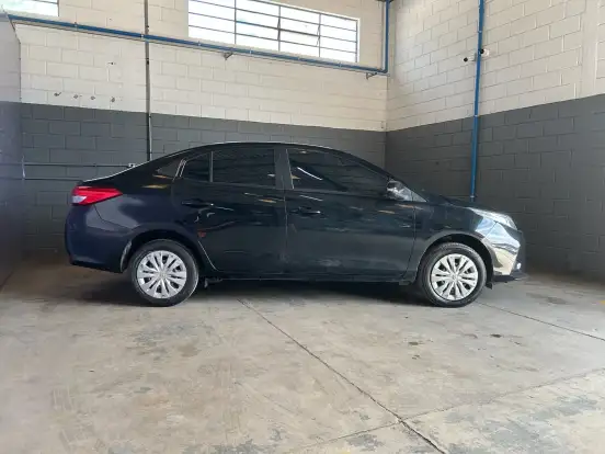 TOYOTA-YARIS-1.5 16V FLEX SEDAN XL LIVE MULTIDRIVE TOYOTA-YARIS-2023