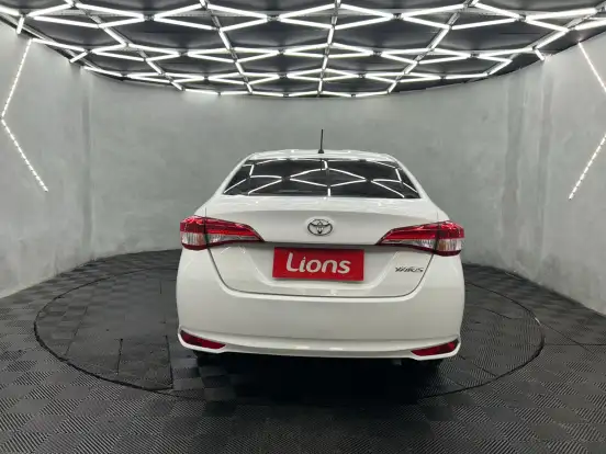 TOYOTA-YARIS-1.5 16V FLEX SEDAN XL LIVE MULTIDRIVE TOYOTA-YARIS-2023