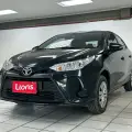 TOYOTA YARIS 1.5 16V FLEX SEDAN XL MULTIDRIVE TOYOTA YARIS 1.5 16V FLEX SEDAN XL MULTIDRIVE