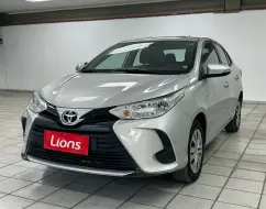 TOYOTA YARIS 1.5 16V FLEX SEDAN XL MULTIDRIVE TOYOTA YARIS 1.5 16V FLEX SEDAN XL MULTIDRIVE