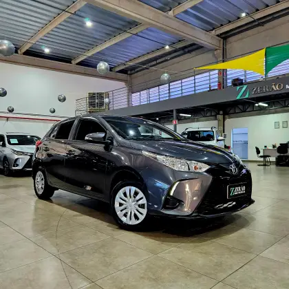 TOYOTA YARIS 1.5 16V FLEX XL MULTIDRIVE