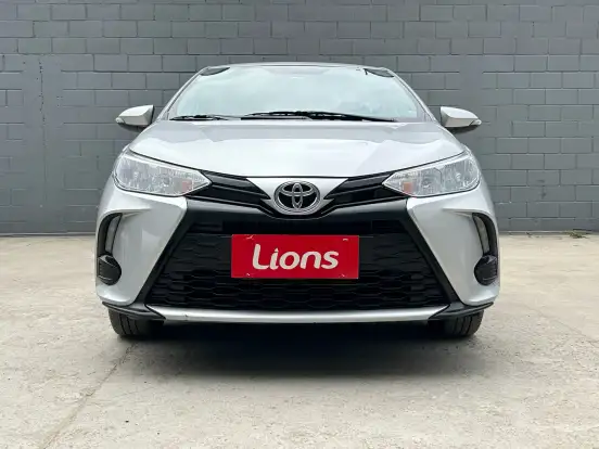 TOYOTA-YARIS-1.5 16V FLEX XL MULTIDRIVE TOYOTA-YARIS-2025