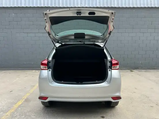 TOYOTA-YARIS-1.5 16V FLEX XL MULTIDRIVE TOYOTA-YARIS-2025
