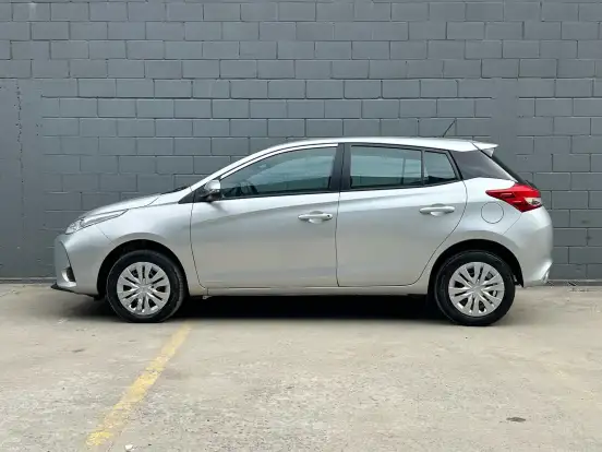 TOYOTA-YARIS-1.5 16V FLEX XL MULTIDRIVE TOYOTA-YARIS-2025
