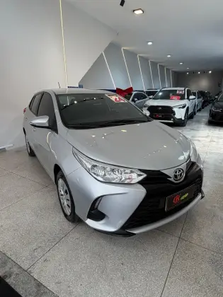 TOYOTA YARIS 1.5 16V FLEX XL MULTIDRIVE