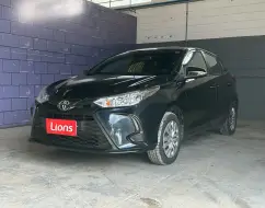 TOYOTA YARIS 1.5 16V FLEX XL MULTIDRIVE TOYOTA YARIS 1.5 16V FLEX XL MULTIDRIVE