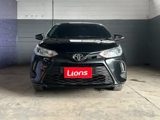 TOYOTA-YARIS-1.5 16V FLEX XL MULTIDRIVE TOYOTA-YARIS-2023