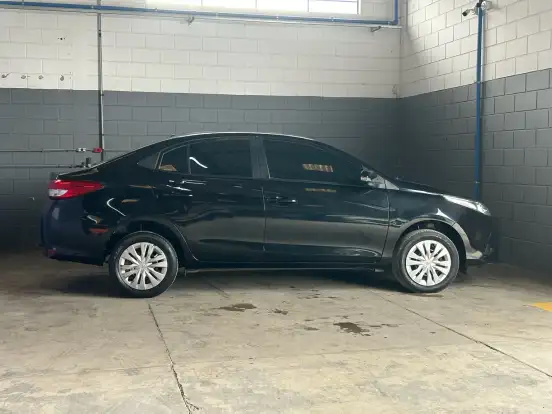 TOYOTA-YARIS-1.5 16V FLEX XL MULTIDRIVE TOYOTA-YARIS-2023