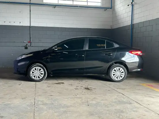 TOYOTA-YARIS-1.5 16V FLEX XL MULTIDRIVE TOYOTA-YARIS-2023