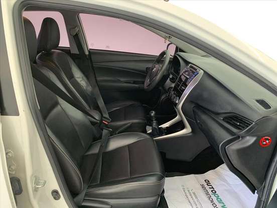 TOYOTA-YARIS-1.5 16V FLEX SEDAN XL MANUAL TOYOTA-YARIS-2019