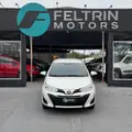 TOYOTA YARIS 1.5 16V FLEX SEDAN XL MANUAL TOYOTA YARIS 1.5 16V FLEX SEDAN XL MANUAL