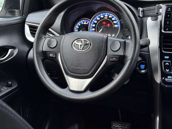 TOYOTA-YARIS-1.5 16V FLEX SEDAN XL MANUAL TOYOTA-YARIS-2020