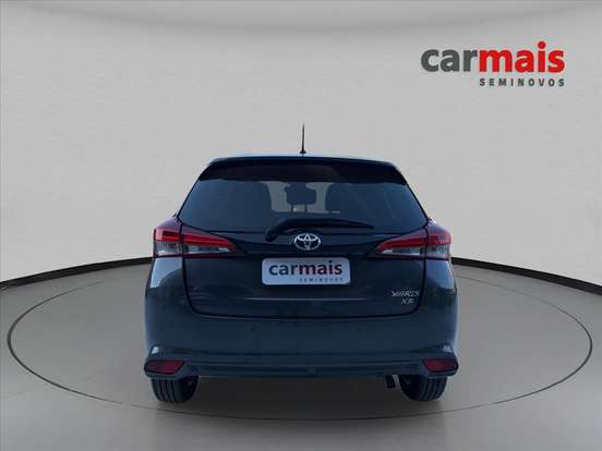 TOYOTA-YARIS-1.5 16V FLEX XL MULTIDRIVE TOYOTA-YARIS-2022
