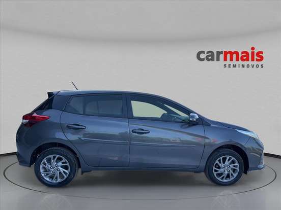 TOYOTA-YARIS-1.5 16V FLEX XL MULTIDRIVE TOYOTA-YARIS-2022