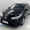TOYOTA YARIS 1.5 16V FLEX XL MULTIDRIVE TOYOTA YARIS 1.5 16V FLEX XL MULTIDRIVE